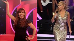 Magaly tras perder en el ráting contra Gisela: "Que le dure"
