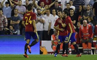 España vs. Bélgica: amistoso suspendido por alerta de atentado