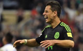 México venció 2-0 a Honduras por Eliminatorias de Concacaf