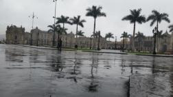 Senamhi prevé lloviznas y cielo nublado hasta el domingo