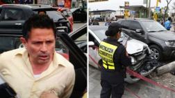 Miraflores: prisión preventiva para policía que mató a peatón