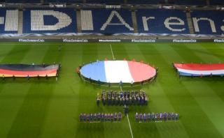 Alemania vs Holanda: suspenden amistoso por amenaza de atentado