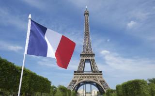 Bolsas suben con fuerza tras elecciones en Francia