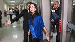 Nadine ironiza sobre pedido para rastrear sus bienes en Francia