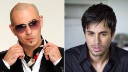 Enrique Iglesias y Pitbull llegarán a Lima en jets privados