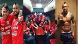 Chileno Arturo Vidal lanzó con éxito su app para smartphones
