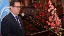 Luis Iberico pide elevar gastronomía a política de Estado