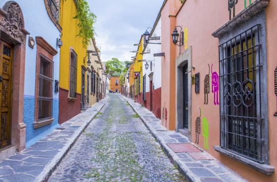 Emilram Cossio: "Guanajuato apuesta por el arte"