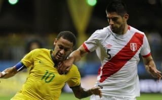 PONLE NOTA: ¿Quién fue el mejor de Perú ante Brasil?