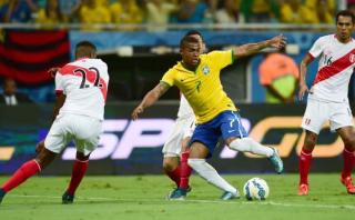 Perú perdió 3-0 ante Brasil en su peor partido en Eliminatorias