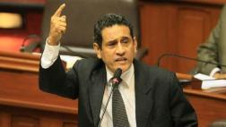 Guevara presentó otra moción para destituir a miembros del CNM