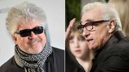 Almodóvar cambia título de nueva película por Martin Scorsese