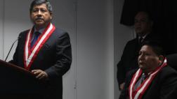 Quispe Pariona: "Talavera no me quería en CNM, no soy caviar"