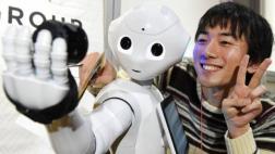 Robots reemplazarían hasta un 50% de los humanos en sus empleos