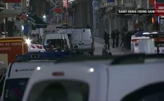 Francia: Así fueron los tiroteos y explosiones en Saint-Denis
