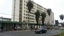 Preso escapó de hospital Carrión del Callao tras balacera