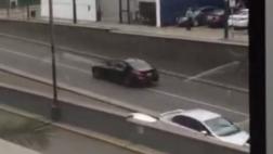 San Isidro: carro usado por 'marcas' fue hallado en San Miguel