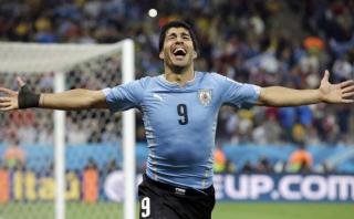 Luis Suárez habilitado para jugar por Uruguay: "Soy libre"