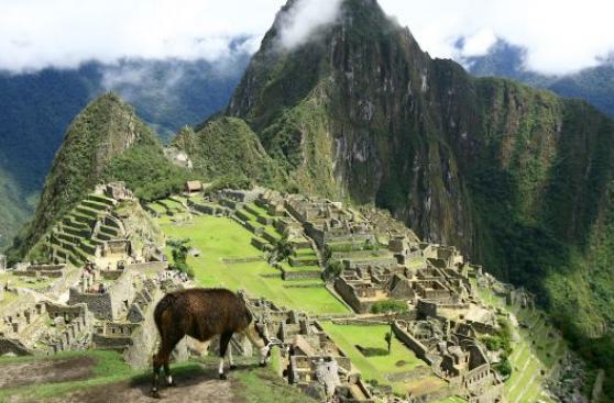 Machu Picchu nominada a premio de National Geographic Traveller