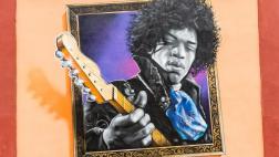 El próximo año abrirá el museo de Jimi Hendrix en Londres