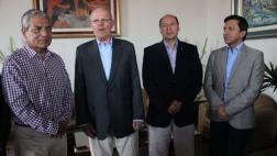 PPK no descarta alianza con Elidio Espinoza para el 2016