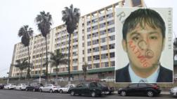 Reo escapó de hospital Carrión cuando agentes tomaban desayuno