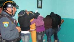 Nueve meses de prisión preventiva para investigados por trata