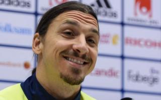 Ibrahimovic: "Es demasiado tarde" para jugar en la Premier