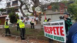 Magdalena: vecinos denunciarán penalmente a Francis Allison