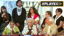 Argentina: Abuelas de Plaza de Mayo piden votar por Scioli