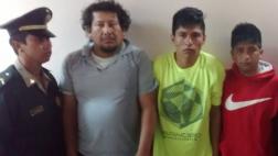 Áncash: cayeron 5 integrantes de banda 'Los Malditos del Oasis'
