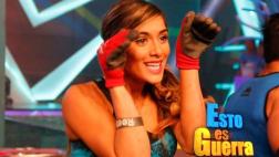 "Esto es guerra": cambian de equipo a Korina Rivadeneira