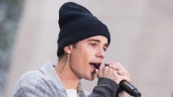 Justin Bieber habló sobre filtración de sus fotos desnudo