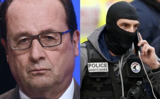 Francia advierte del "riesgo" de atentado con armas químicas