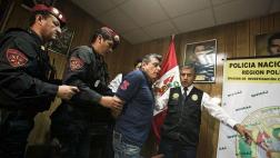 Cayó delincuente vinculado a redes de Gerald Oropeza y Orellana