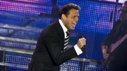 Luis Miguel abandonó concierto 15 minutos después de iniciado
