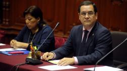 CNM: Luis Iberico dice que Comisión de Justicia debe ver caso