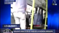 Fuego cruzado en Lima: tres balaceras en menos de 24 horas
