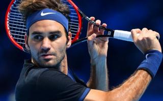 Federer ganó a Nishikori y apunta a semis de Masters de Londres