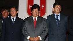 FPF observada por Transparencia Internacional por este motivo