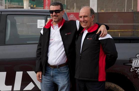 Dakar 2016: Team Pro Raid Perú ya no participará