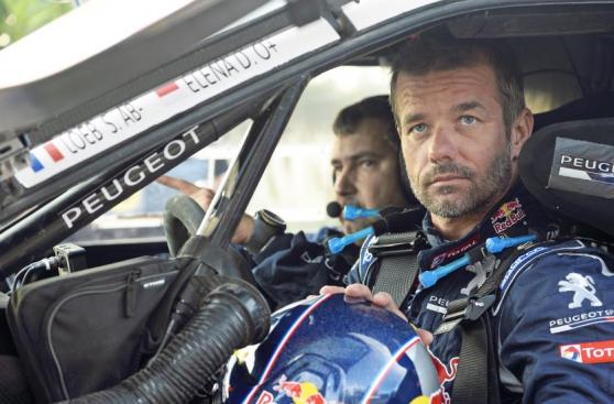 Sebastien Loeb le dice adiós al Mundial de Turismos
