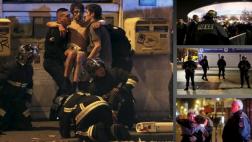 Corre y escóndete, recomienda Londres ante un ataque terrorista
