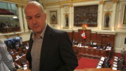 Tejada: Juez Soller es un contacto del Apra en Poder Judicial