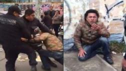 “¿Y dónde está el policía?”, por Pedro Canelo