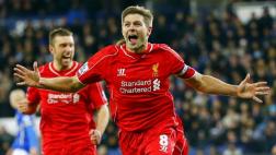 Klopp: su exagerada y graciosa respuesta sobre Steven Gerrard