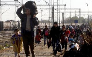 Horror en París: Terroristas aprovecharon crisis de refugiados