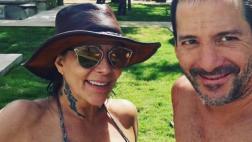 Alejandra Guzmán presume de excelente físico a sus 47 años
