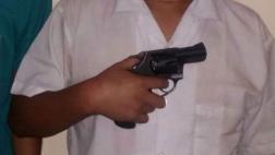 Trujillo: escolar de 16 años dirigió asalto a un ómnibus