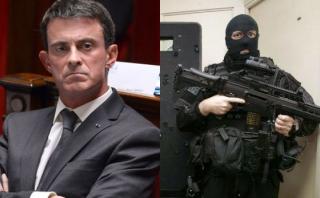 "Francia está bajo una amenaza larga y permanente"